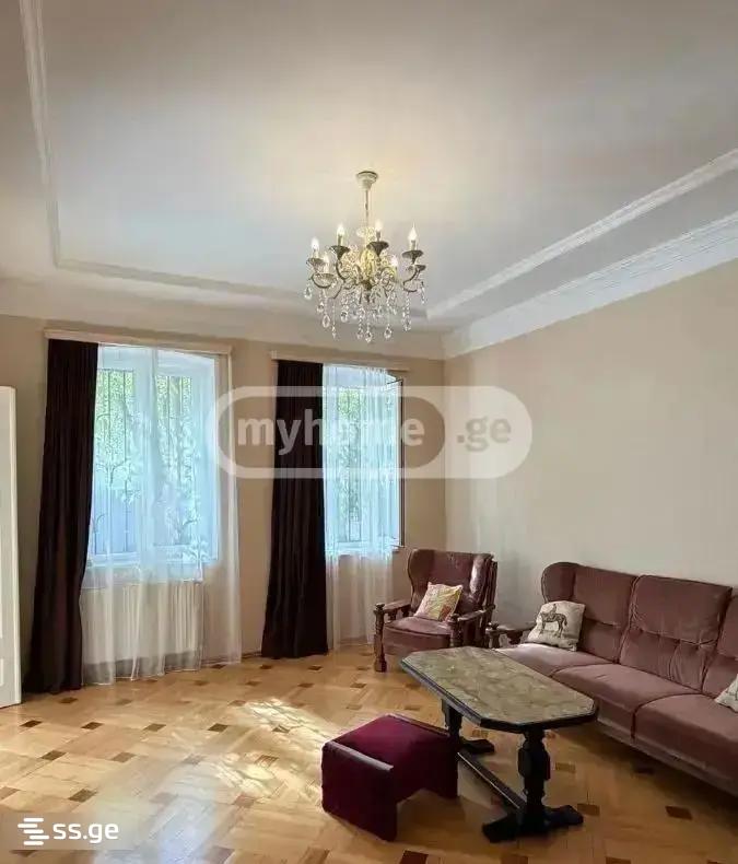 S.Metreveli st. 5 - 3 rooms