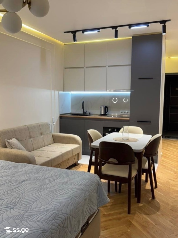 Bagrationi str. 131 - 1 rooms