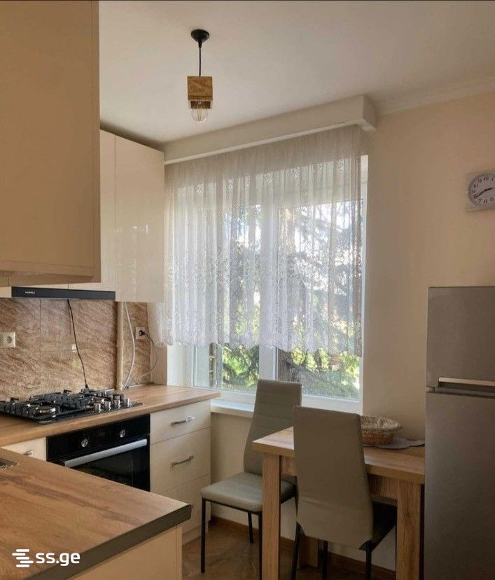 gorgasali st. 60 - 3 rooms