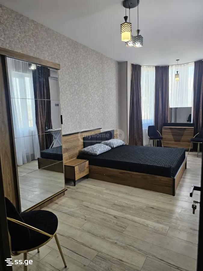 m. aleksidze st. 1 - 3 rooms