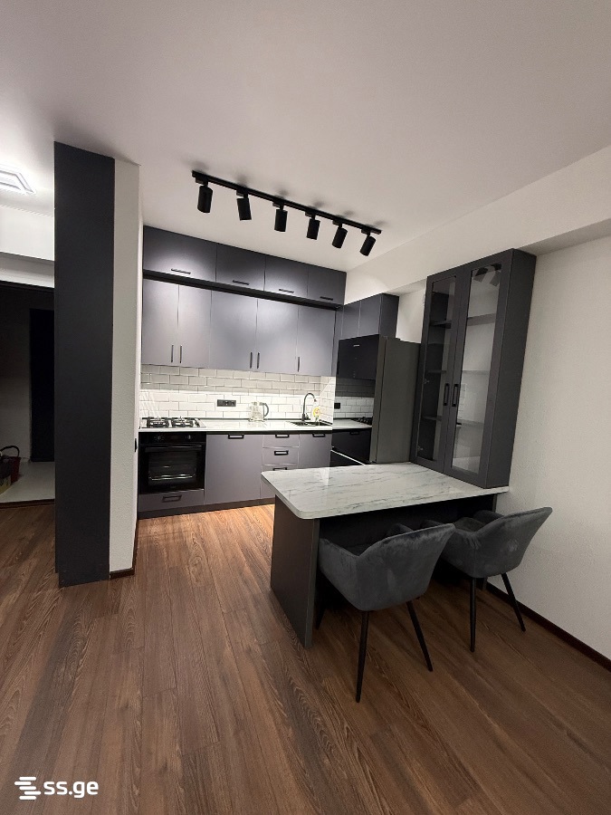 gmiri kursantebi st. 14 - 2 rooms
