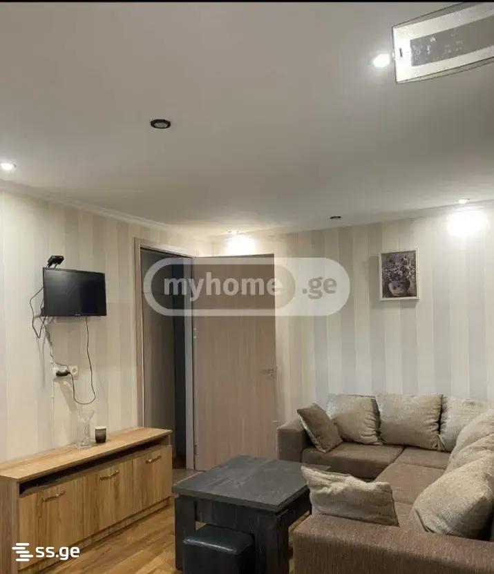 gorgasali st. 91 - 2 rooms