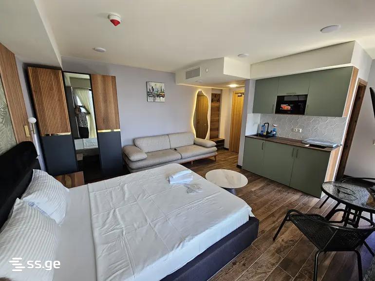 Sh. Rustaveli Ave. 0 - 1 rooms
