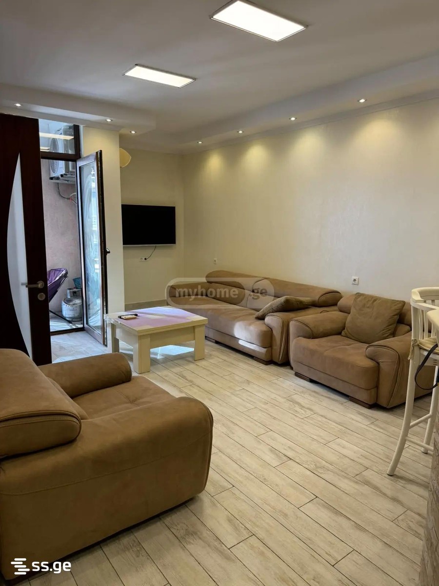 Sherif Khimshiashvili Ave 2 - 2 rooms