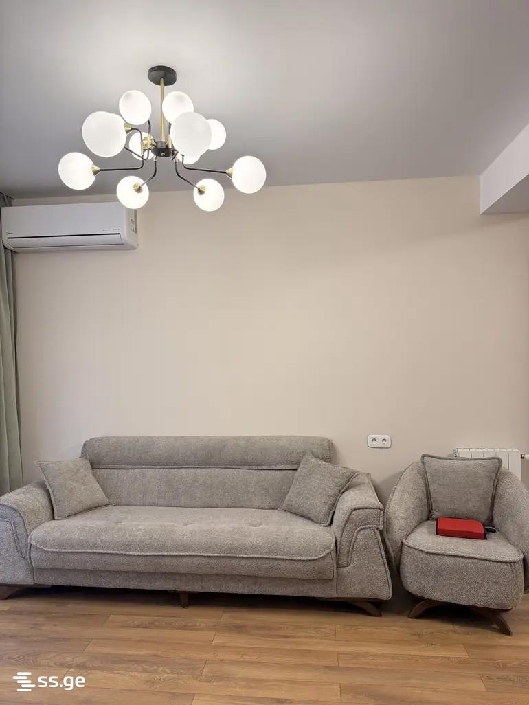 navtlugi st. - 3 rooms