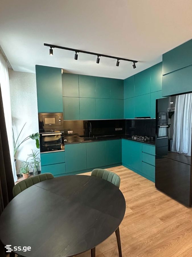 tamarashvili st. (vake) 13 - 3 rooms