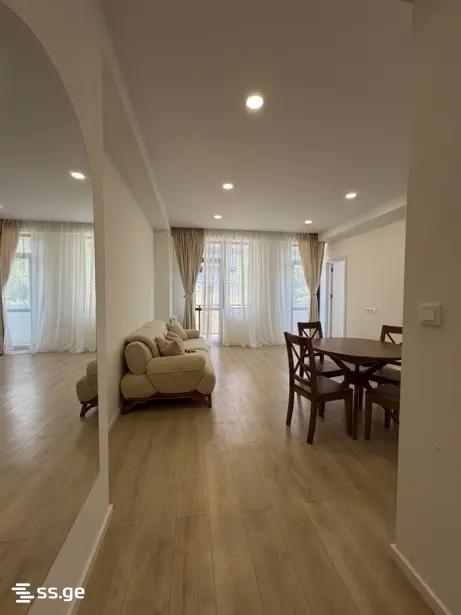 nucubidze II plato 10 - 3 rooms