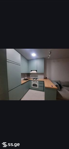 Marat Nozadze st. . - 2 rooms
