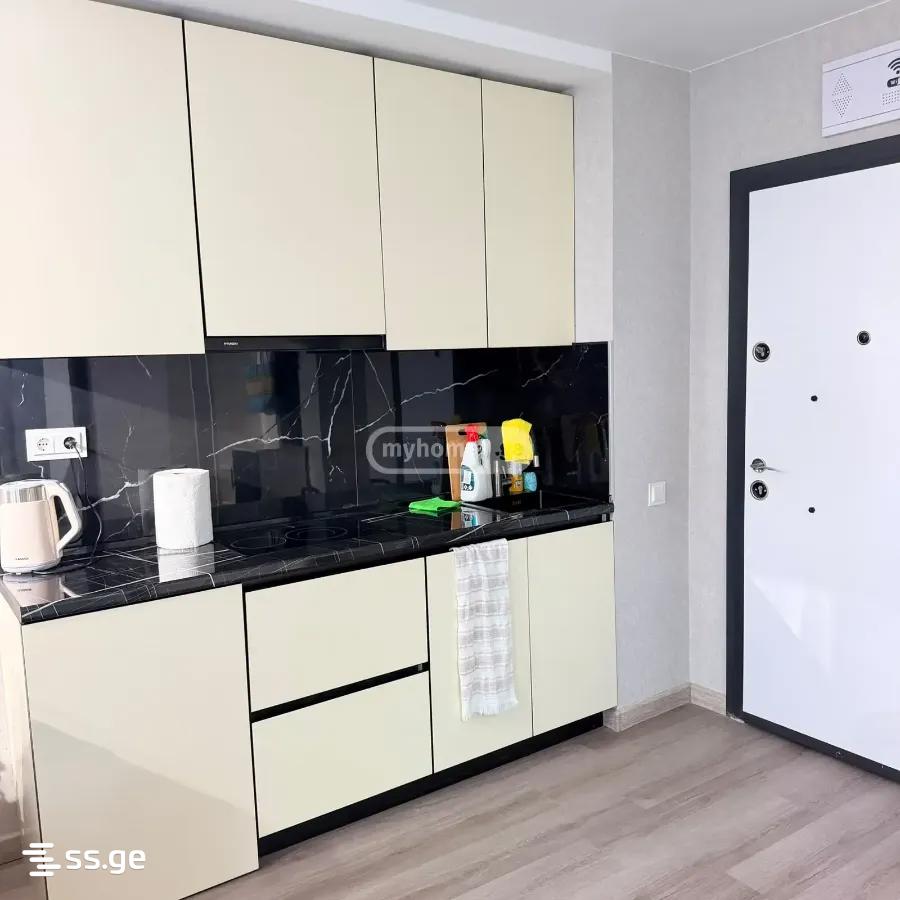 Khimshiashvili st. 0 - 1 rooms