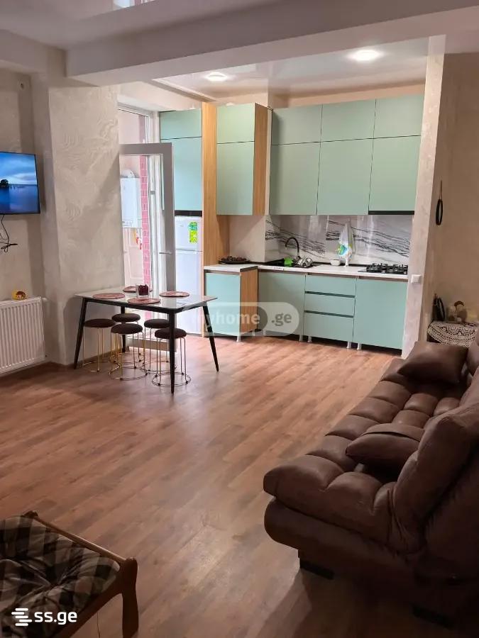 Demetre Tavdadebuli st. 0 - 3 rooms