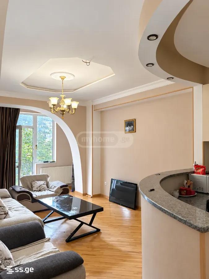 nucubidze st. 24 - 3 rooms