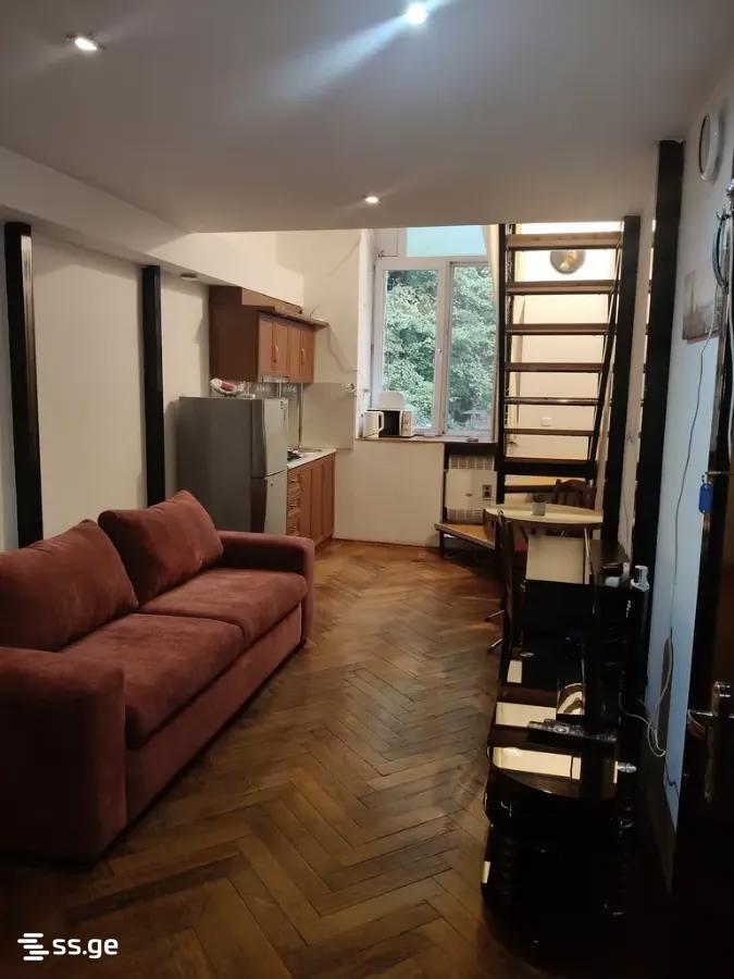 beridze st. 0 - 2 rooms
