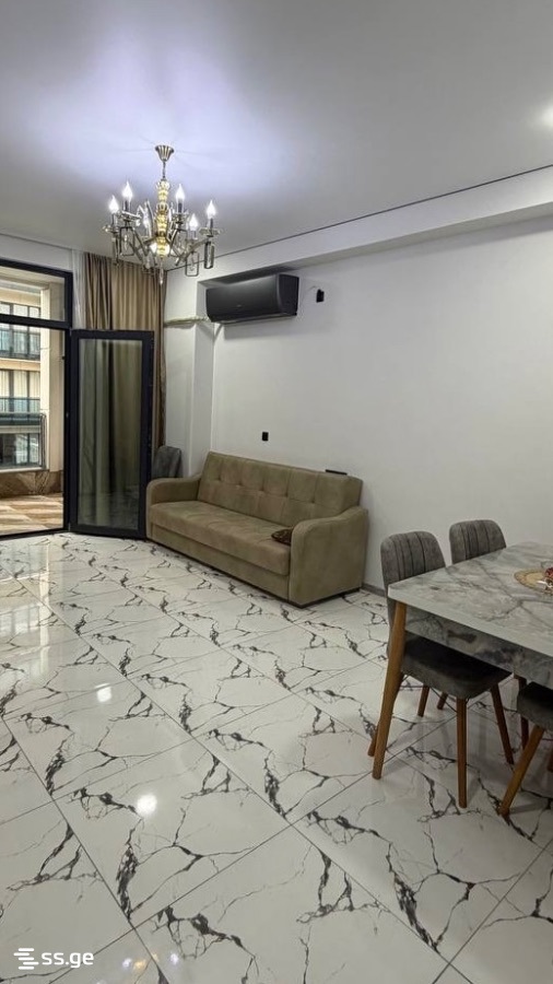 Beridze st. - 3 rooms