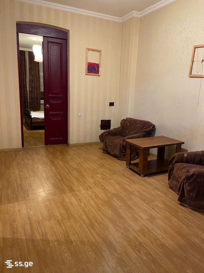 chubinashvili st. 0 - 3 rooms