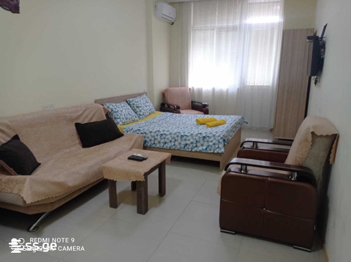 Sh. Inasaridze St. 7 - 1 rooms