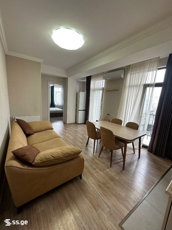 parnavaz mepe avenue 0 - 2 rooms