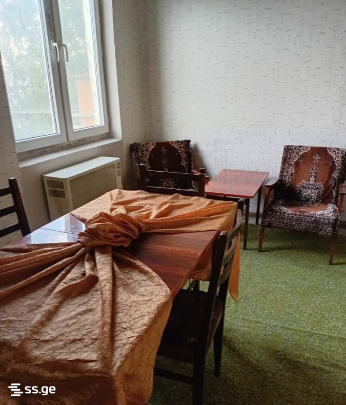 dumbadze ave 1 - 3 rooms