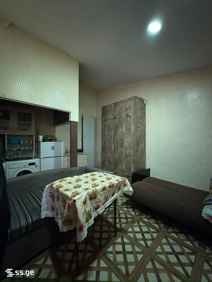S. Mirianashvili st. 35 - 1 rooms