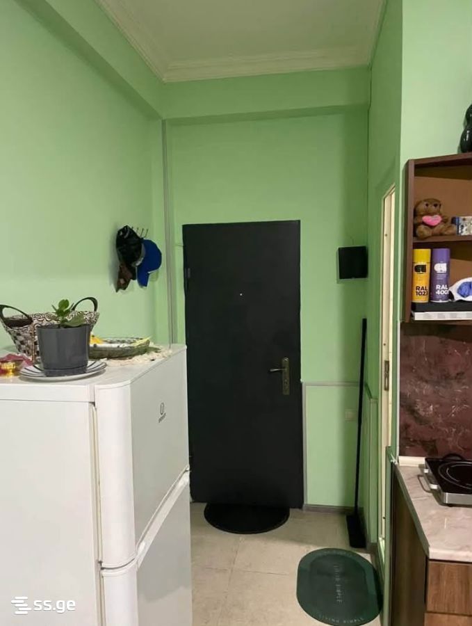 Davit Jabidze st 0 - 1 rooms