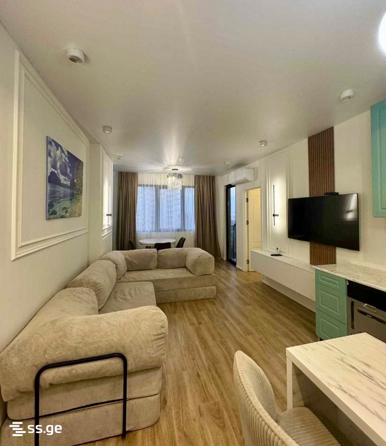 Angis st. 2nd lane 10 - 2 rooms