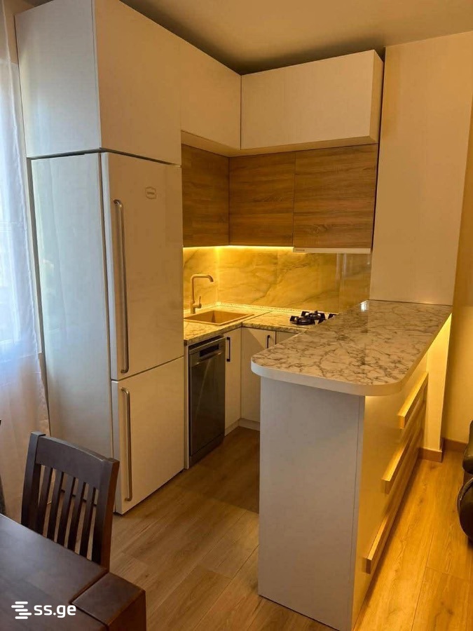 Angis st. 50 - 2 rooms
