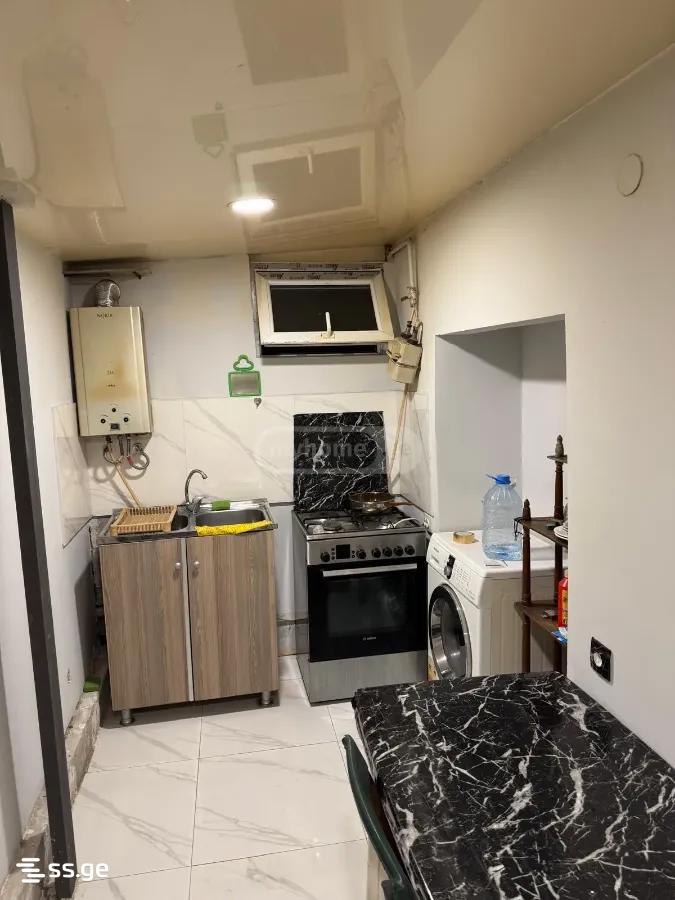 Ts. Dadiani st. (chugureti) 0 - 1 rooms