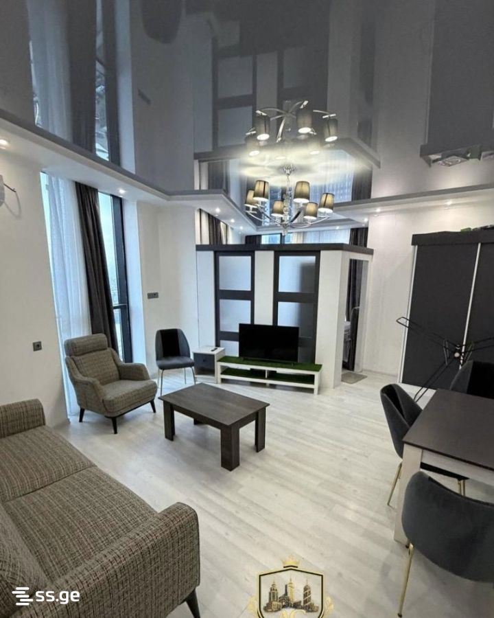 J. Shartava st. 8 - 2 rooms