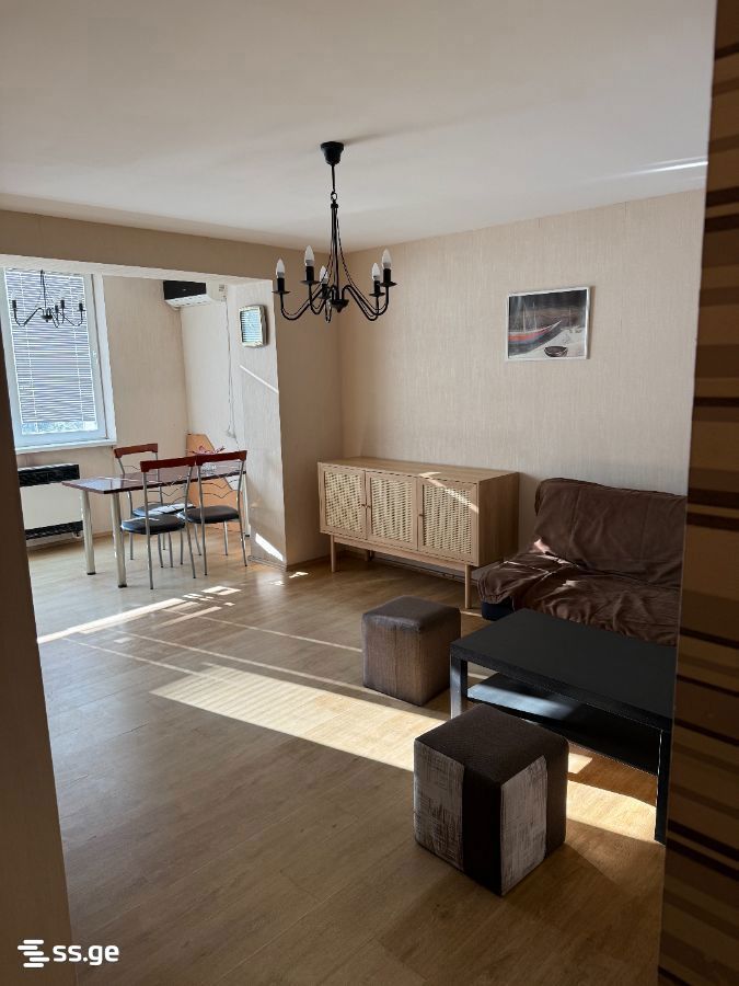 kavtaradze st. 0 - 2 rooms