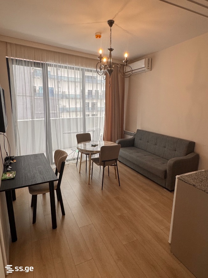 Lortkipanidze st. 2б - 1 rooms