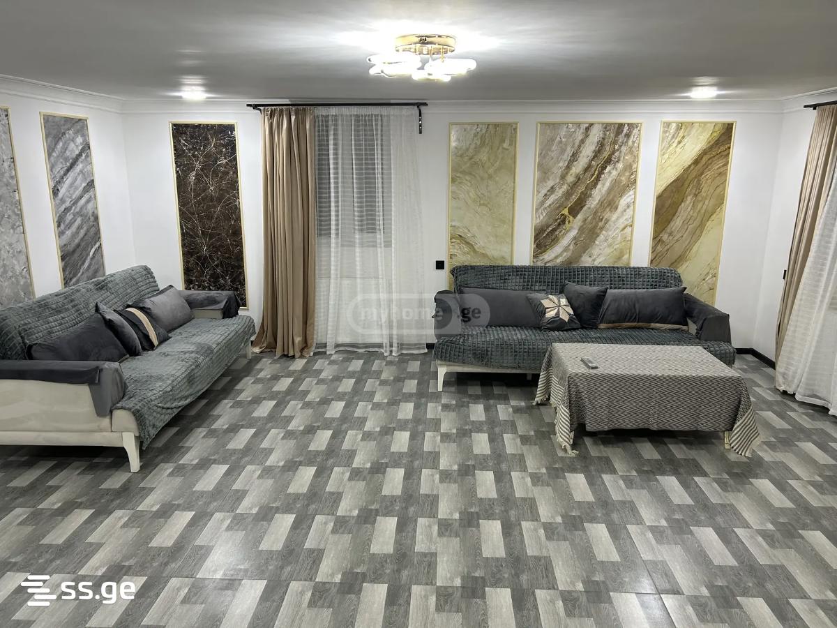 Ninoshvili st. - 3 rooms