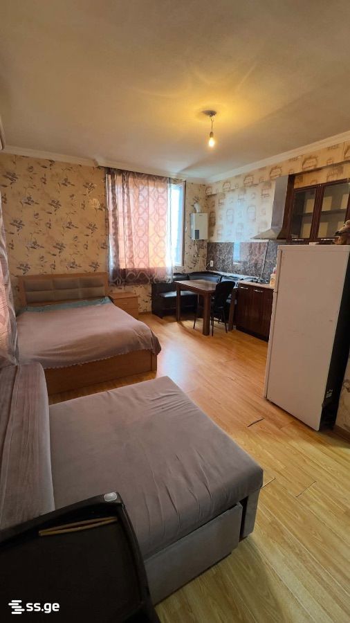 Svanishvili st. 0 - 1 rooms