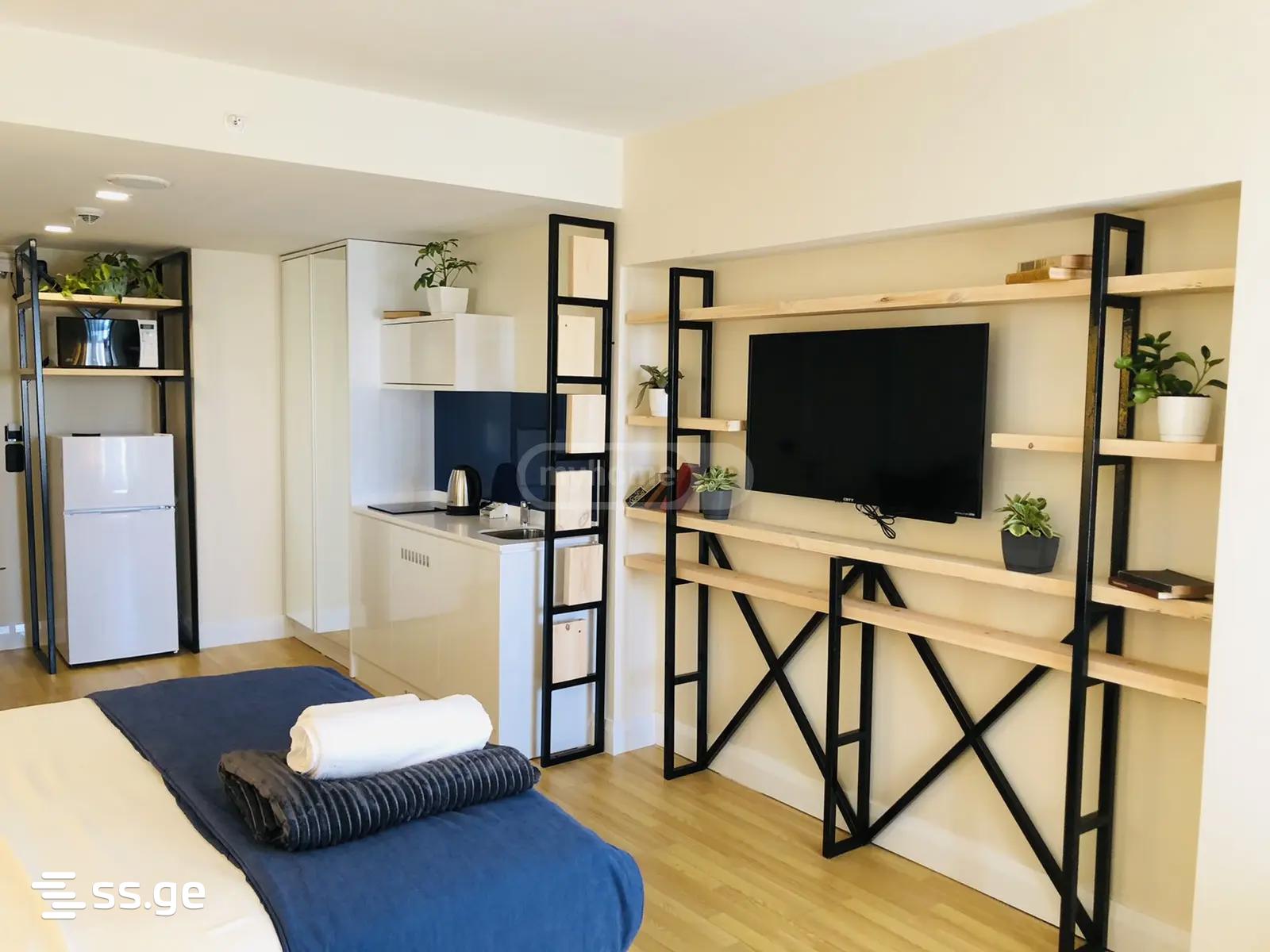 Sherif Khimshiashvili Ave 7 - 1 rooms
