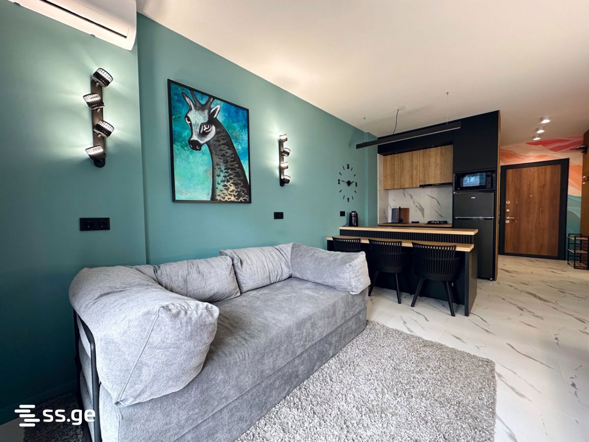 Firosman Street 17 - 2 rooms