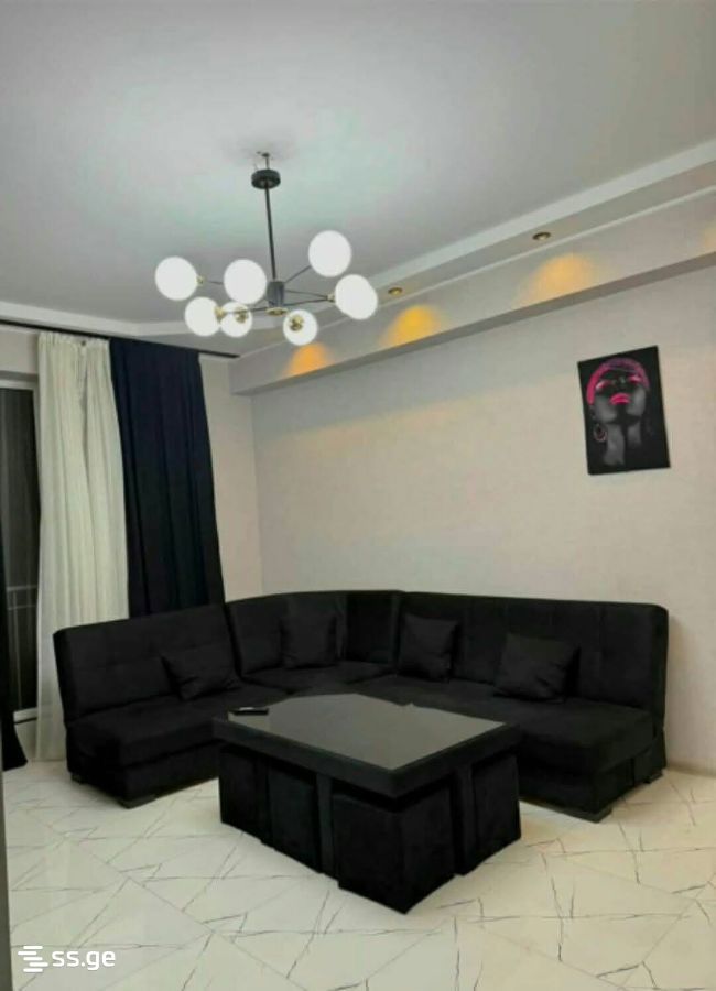 petre imeri st. 4ა - 2 rooms