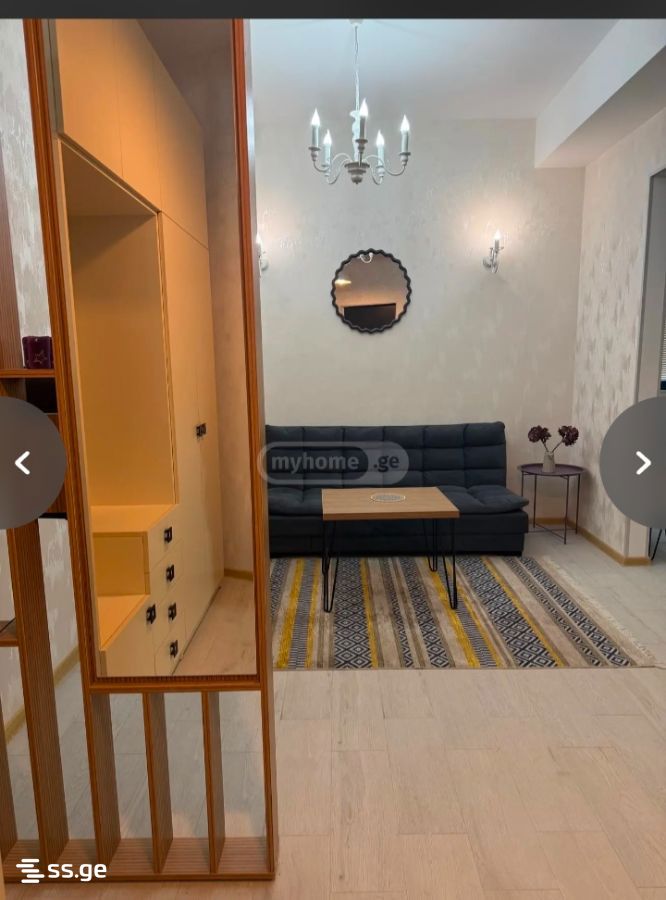 Arakishvili st. - 2 rooms