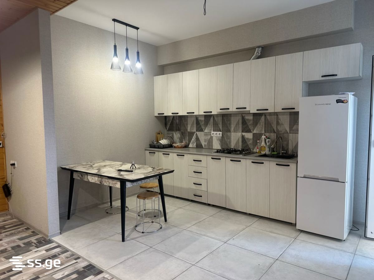 G. Guramishvili st. 3 - 3 rooms