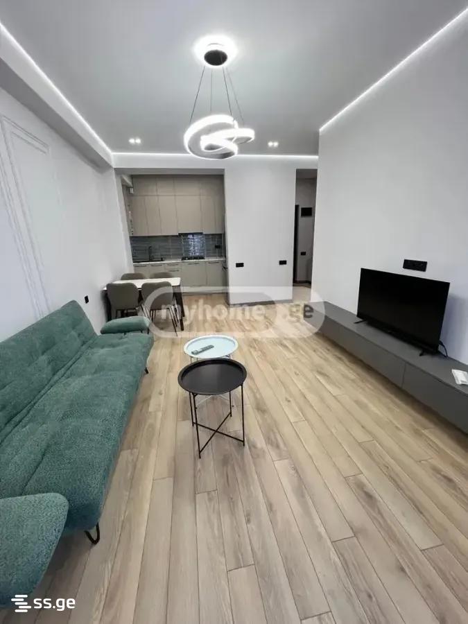 gagarin st. 123 - 2 rooms