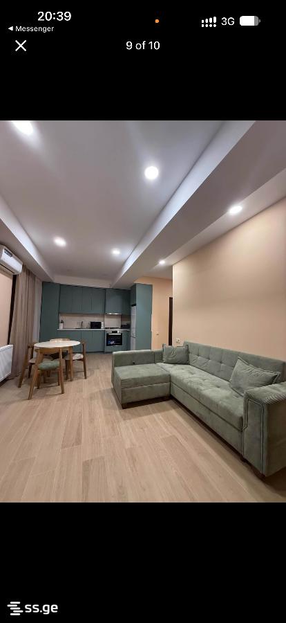 Ts. Dadiani st. (nadzaladevi) 33 - 3 rooms