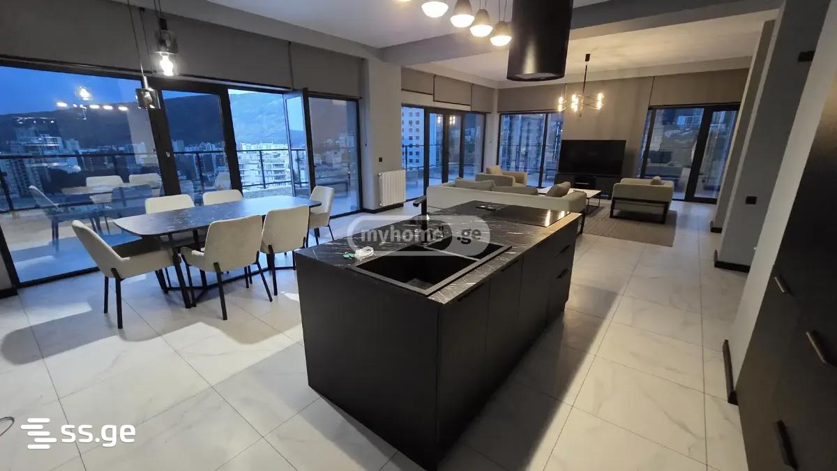 nadikvari st. 123 - 5 rooms