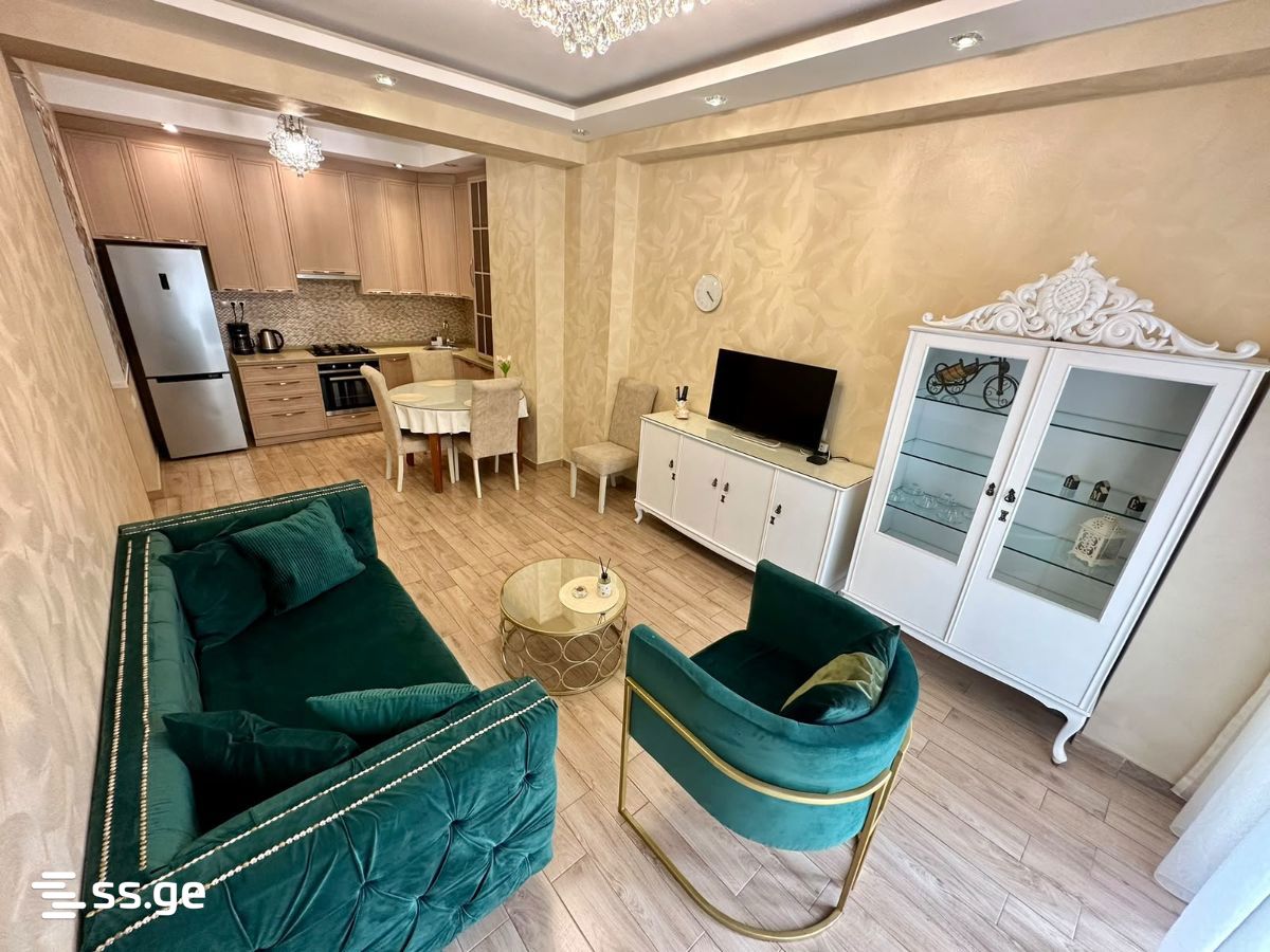 m. aleksidze st. 2 - 3 rooms