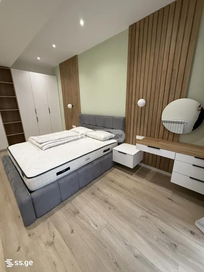 irbakhi st. 123 - 2 rooms