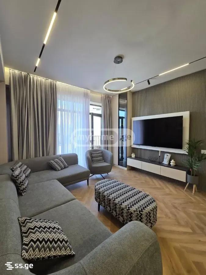 Dzeglevi st. 123 - 2 rooms