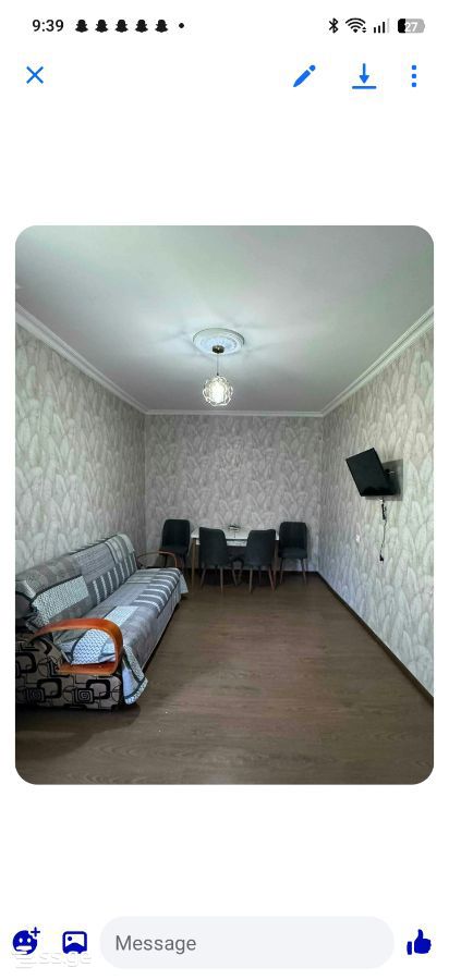 Kutaisi - 2 rooms