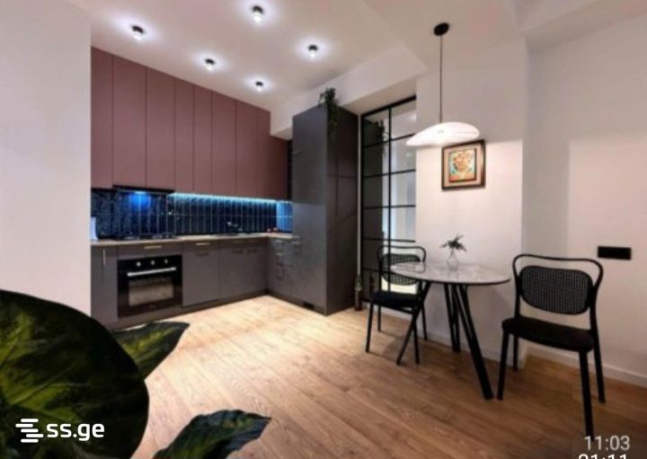 kavtaradze st. 20 - 2 rooms