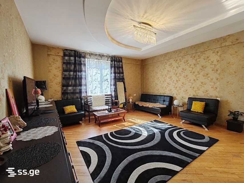i. abashidze st. 56 - 3 rooms
