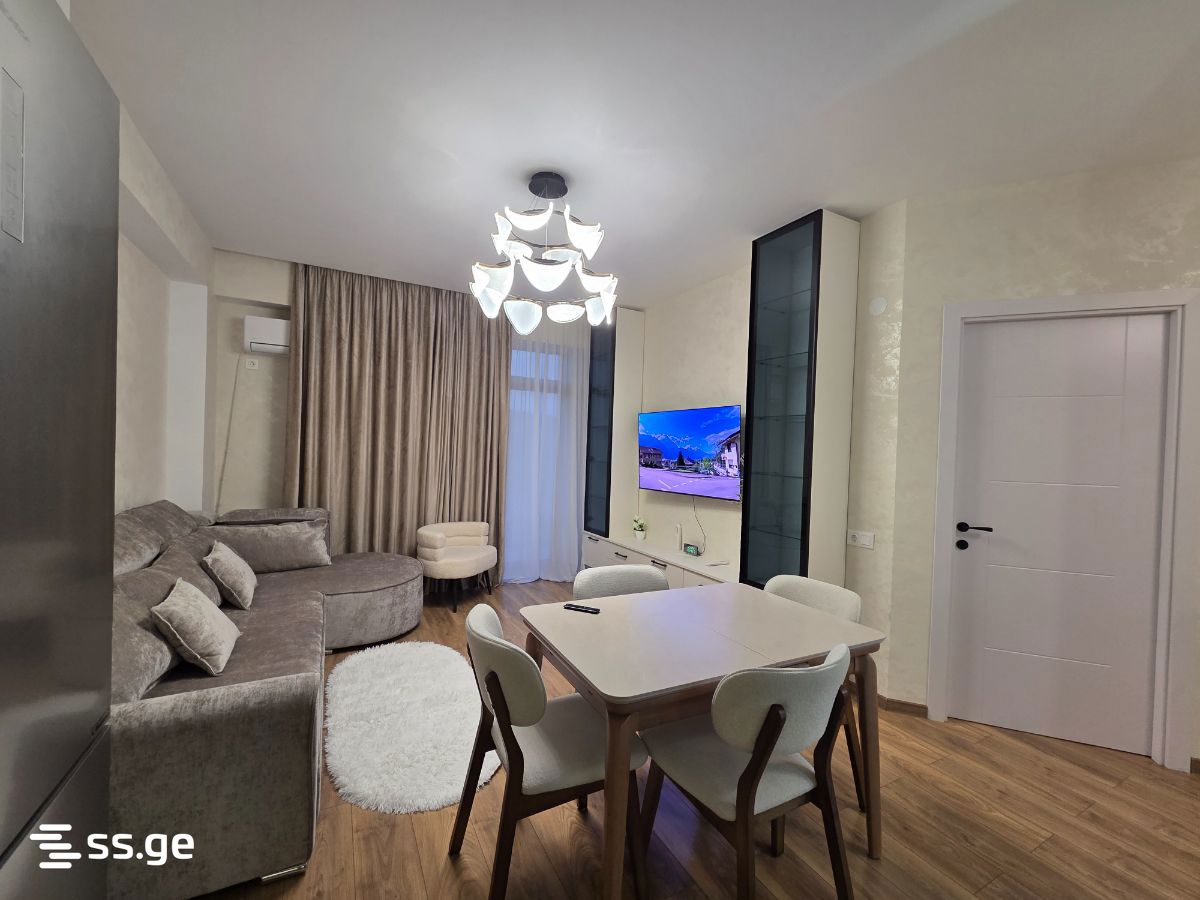 Dzeglevi st. 3 - 2 rooms
