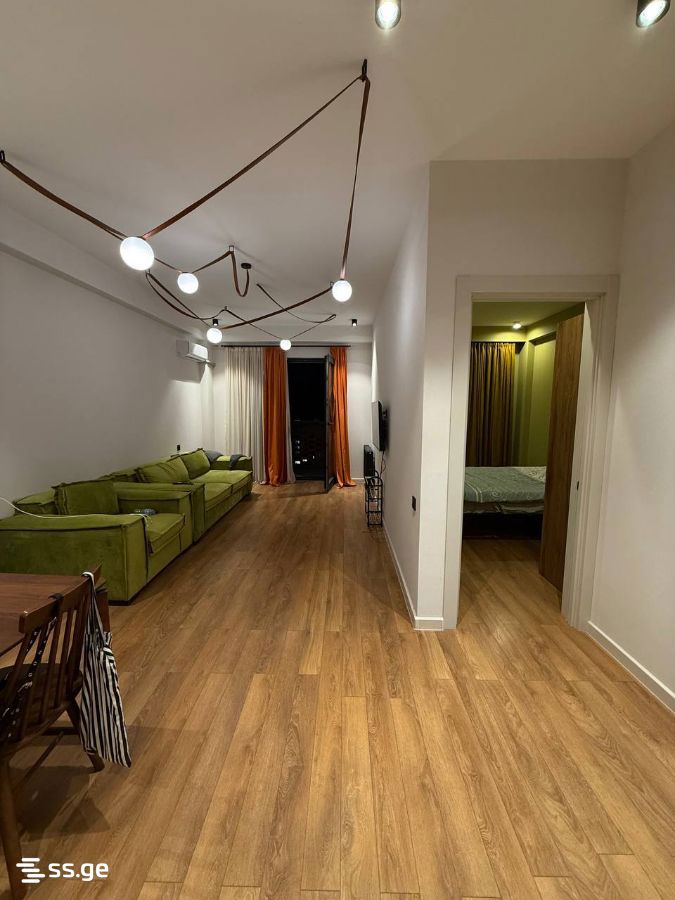irbakhi st. 17 - 2 rooms