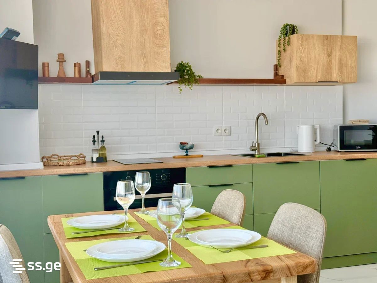Bagrationi str. 131 - 3 rooms