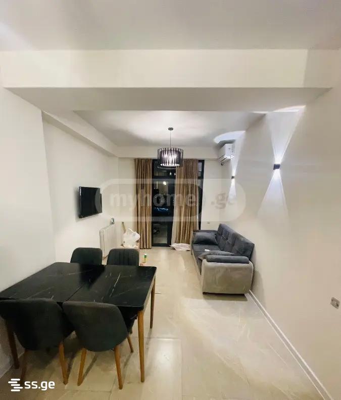 gmiri kursantebi st. 2 - 2 rooms