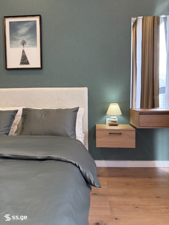 Politkovskaya St (jikia st.) 33 - 3 rooms
